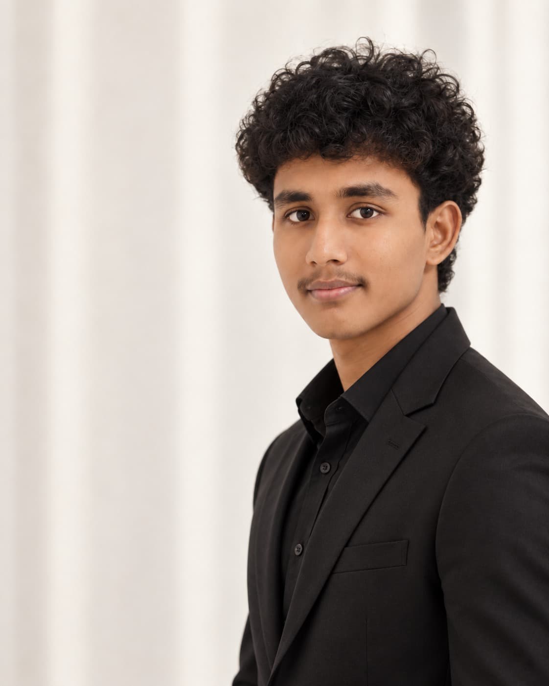 Portrait of Sharukhan