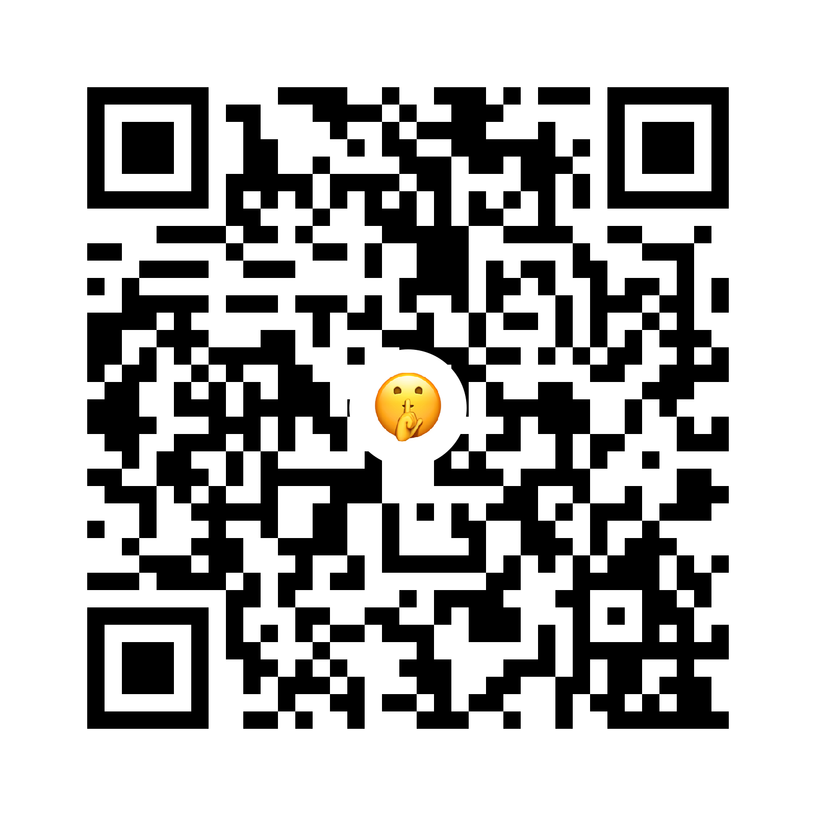 QR code for https://www.hussh.ai/careers/open-roles